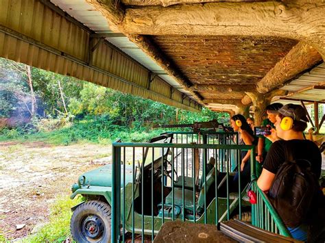 Premier Small Group Explore Cu Chi Tunnels Half Day Tour Joy Journeys