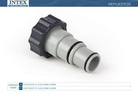 Адаптер переходник INTEX, артикул 10849 купить недорого в интернет ...