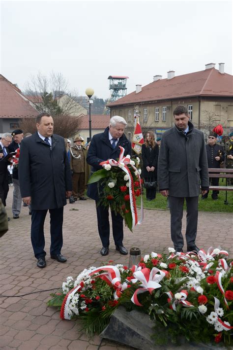 Narodowy Dzie Pami Ci O Nierzy Wykl Tych Fot Ukasz Chojecki