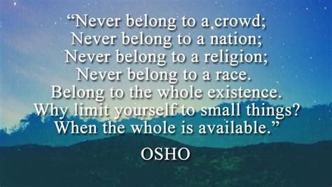 Osho Quotes On Beauty Shortquotes Cc