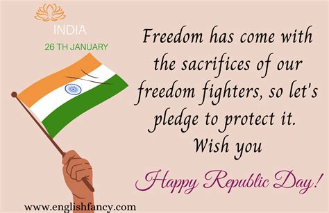 Happy Republic Day 2024 Wishes, Greetings, And Quotes - EnglishFancy