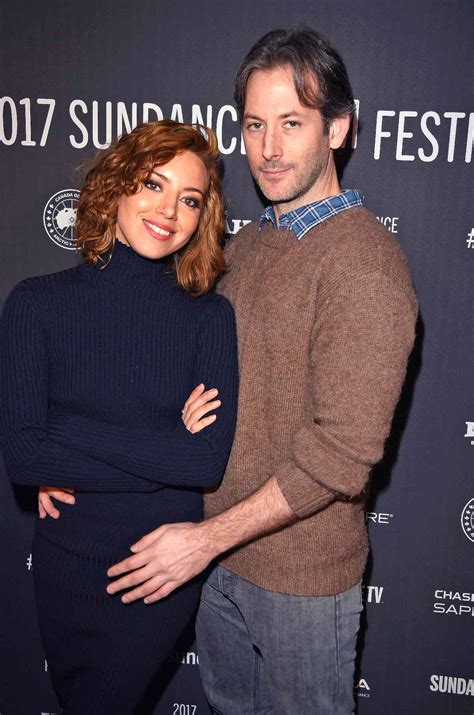 Aubrey Plaza and Husband Jeff Baena’s Relationship Timeline | Us Weekly