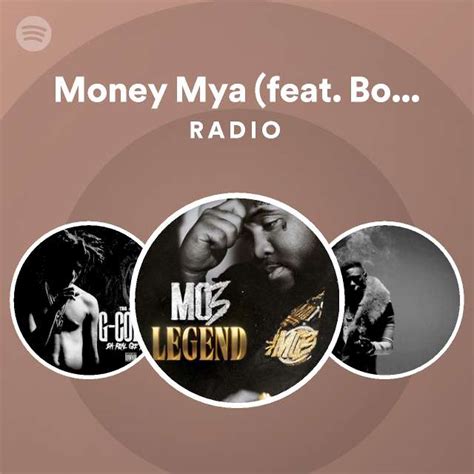 Money Mya Feat Boosie Badazz Radio Playlist By Spotify Spotify