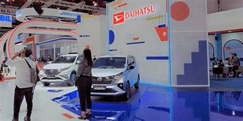 Daihatsu Tebar Promo Menarik Di Iims Ada Diskon Spesial Merdeka