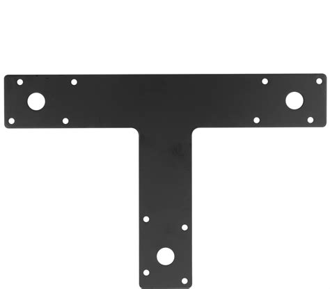 Amazon Cskunxia Pcs T Shape Steel Flat Bracket X Heavy