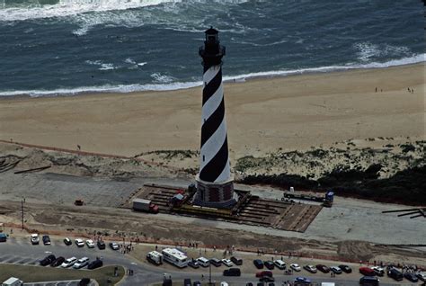 Cape Hatteras Light Station Cape Hatteras National Seashore U S