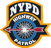 NYPD HWY Patch – New York's Finest Foundation