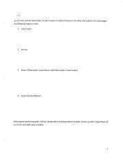 Chp Human Sex Research Methods Pdf Course Hero