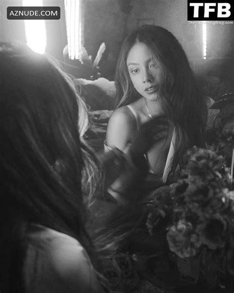 YLONA GARCIA Nude AZNude