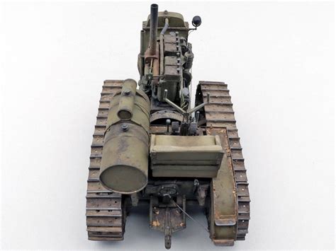 Stalinetz S-60 - Ready for Inspection - Armour - Britmodeller.com