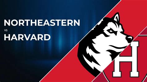 How to watch Northeastern Huskies vs. Harvard Crimson: Live stream info ...