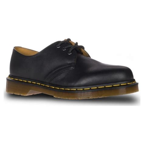 Купить полуботинки Dr.Martens 1461 Nappa STANDARD11838001 кожаные ...