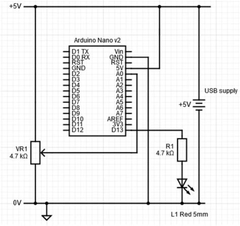 Arduino Led Resistor Calculator