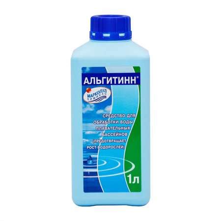 Средство для очистки воды МАРКОПУЛ КЕМИКЛС М04 Альгитинн 1 л купить по ...