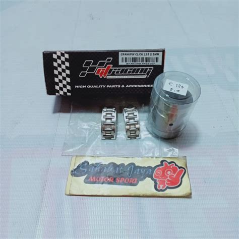 Jual Pen Struk Pin Stroke Bearing Laher Belah Gf Racing Vario