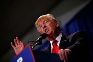 Donald Trumps Naked Statue Removed From Manhattan World News The Financial Express