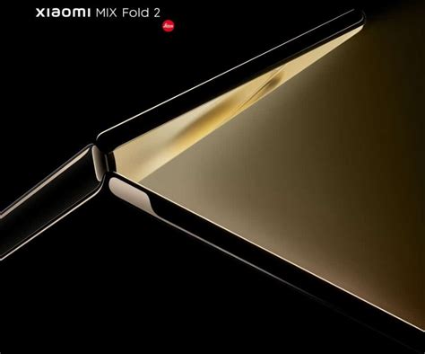 Xiaomi Mix Fold 2 Arriva L11 Agosto E Non Arriva Da Solo