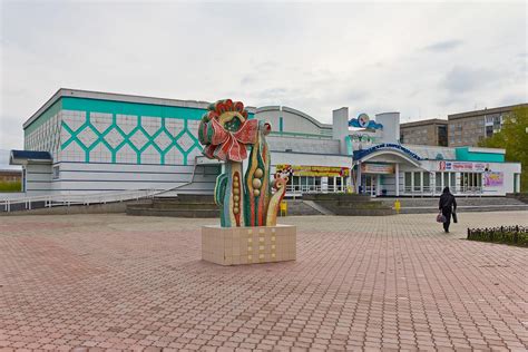 Абакан | on-walking.com