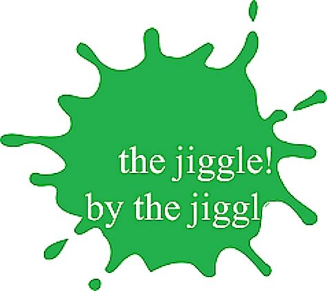 The Jiggle | The Jiggle | SPUNJINGLES