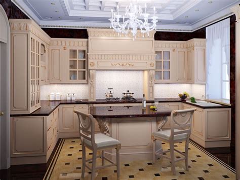 Кухня классика мебель | Modern kitchen cabinets, Kitchen design, Modern ...