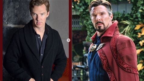 How Did Benedict Cumberbatch Get into Shape for His Role as ‘Dr. Strange’?