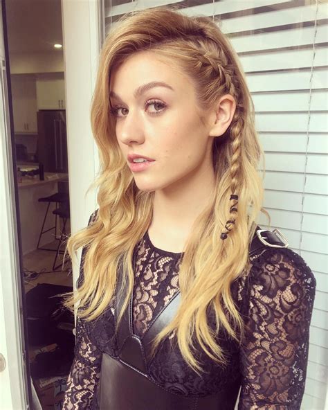 Kat Mcnamara X Hiraeth Hair Rena Calhoun Makeup Melissa Hernandez