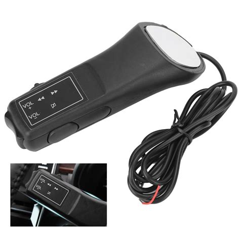 Buy Universal Car Steering Wheel Controller Multifunctional Wired Dvd