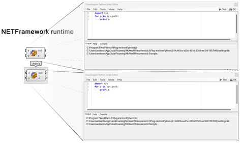 Rhino 8 Bug Ghpython Gh Component Sdk Mode Broken Grasshopper Developer Mcneel Forum