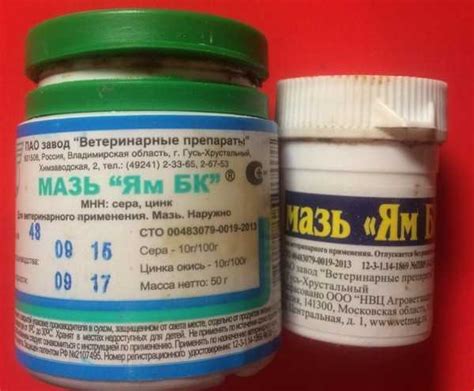 Ям мазь от лишая для человека способ применения – инструкция по ...