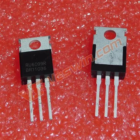 RU6099R RUICHIPS Transistors - Veswin Electronics