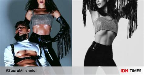 Pemotretan Hot Sophia Latjuba Netizen Tante Kapan Tuanya