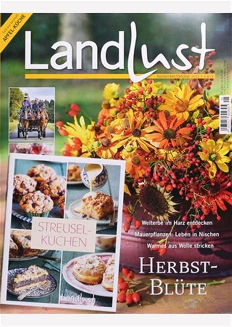 Landlust Abo Rabatt Auf Mini Und Geschenkabo Presseplus De