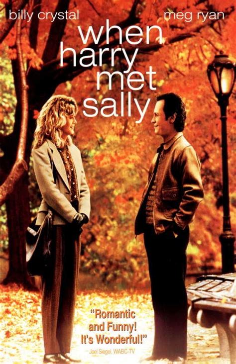 When Harry Met Sally Movie POSTER 11" x 17" Style B - Walmart.com