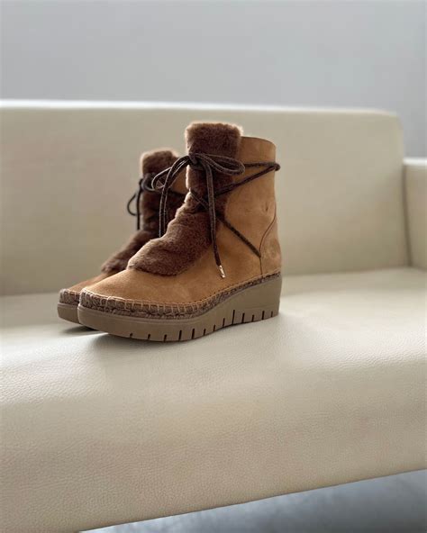 LENA botas de invierno elegantes y cómodas Juncal Aguirre