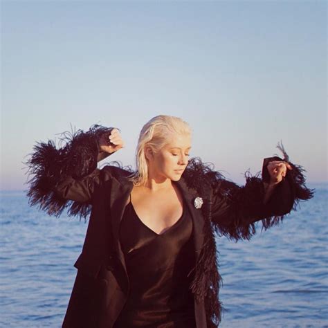 Christina Aguilera Nude The Fappening Leaked Photos