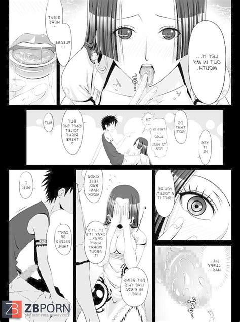 One Chunk Doujin Bimbo Empress Hancock ZB Porn