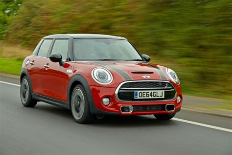 2014 Mini Hatch F55 F56 Technische Daten Verbrauch Maße