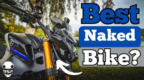 Yamaha MT09 SP The BEST Naked Bike 4K YouTube