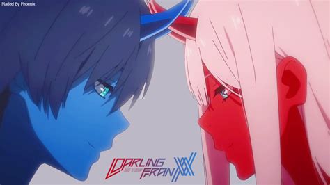 Hiro And Zero Two Wallpapers - Wallpaper Cave