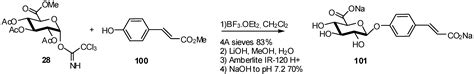 Molecules Free Full Text Synthesis Of Glycosides Of Glucuronic Galacturonic And Mannuronic