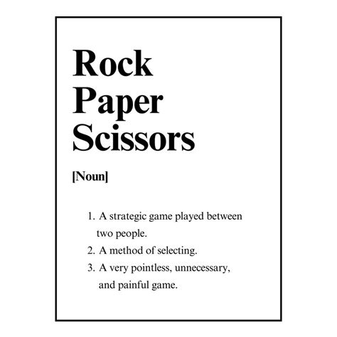 Rock, Paper, Scissors | Unrestricted View : The Hen & Chickens Theatre