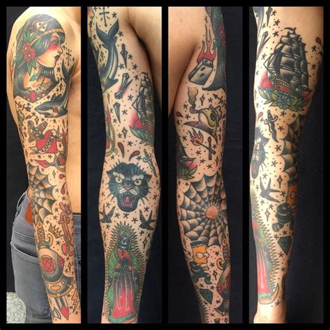 Forearm Tattoo Filler Ideas