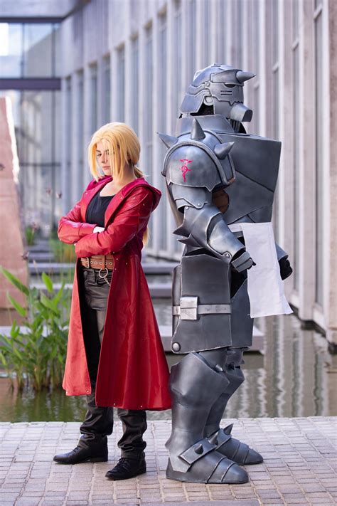 [self] FMA brothers ! : r/cosplay