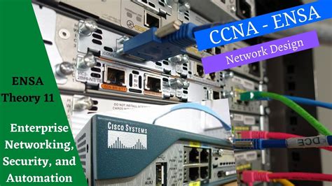 Cisco Netacad Ensa Course Module Network Design Youtube