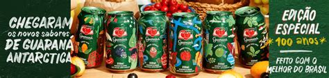 Guaraná Antarctica Apresenta Sabor Cajá Layout Opovo