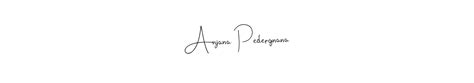 70 Anjana Pedergnana Name Signature Style Ideas Cool Online Signature