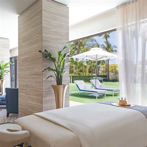 Go For The Gold At The St. Regis Bal Harbour Spa