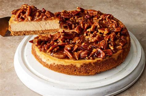 Pecan Pie Cheesecake Brenda Gantt Recipes