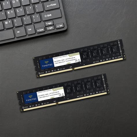 Timetec Hynix Módulo de memoria grado A IC de 1600 megahercios PC3