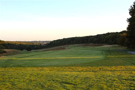 Farleigh Golf Club Yellow Course Surrey England Golf Holiday Tips